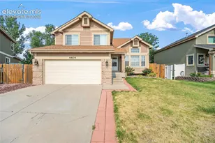 4404 Horizonpoint Dr, Colorado Springs, CO 80925 - Photo 1