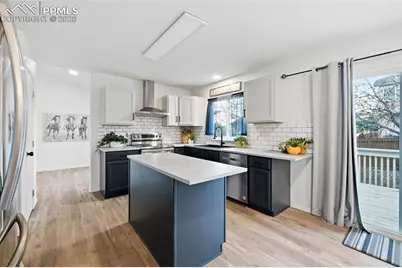 6645 Quarter Circle Road, Colorado Springs, CO 80922 - Photo 4