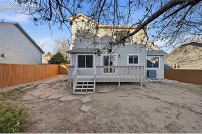 6645 Quarter Circle Road, Colorado Springs, CO 80922 - Photo 24