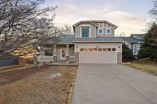 6645 Quarter Circle Rd, Colorado Springs, CO 80922 - Photo 2