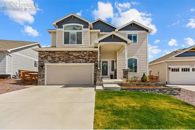 5533 Janga Drive, Colorado Springs, CO 80924 - Photo 1
