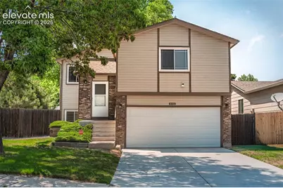 6109 Lowlander Court, Colorado Springs, CO 80922 - Photo 1