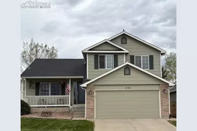 5750 Vermillion Bluffs Drive, Colorado Springs, CO 80923 - Photo 1