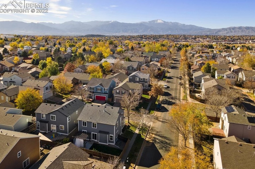 3045 Long Creek Grv, Colorado Springs, CO 80922-1299