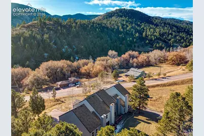 10635 Green Mountain Falls Road #2, Green Mountain Falls, CO 80819 - Photo 4