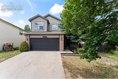 5938 Santana Drive, Colorado Springs, CO 80923 - Photo 1