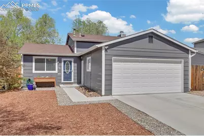 3265 Foxridge Drive, Colorado Springs, CO 80916 - Photo 1