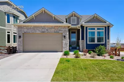 5889 Carrick Lane, Colorado Springs, CO 80927 - Photo 1