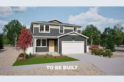 5775 Bowerman Lane, Colorado Springs, CO 80927 - Photo 1