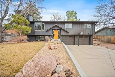1009 Panorama Drive, Colorado Springs, CO 80904 - Photo 1