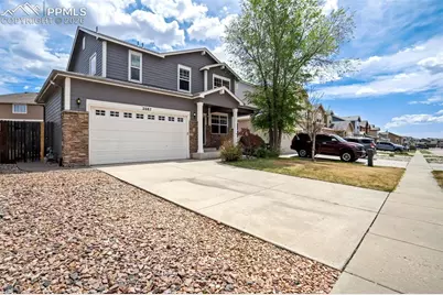2087 Capital Drive, Colorado Springs, CO 80951 - Photo 2