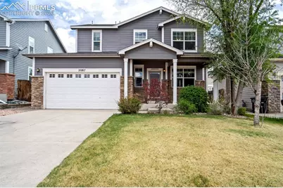 2087 Capital Drive, Colorado Springs, CO 80951 - Photo 1