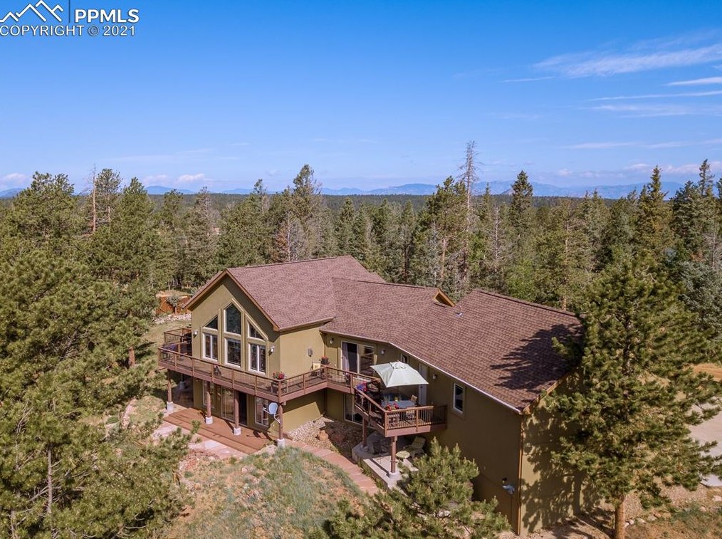 144 Pike View Dr, Divide, CO 80814-8601