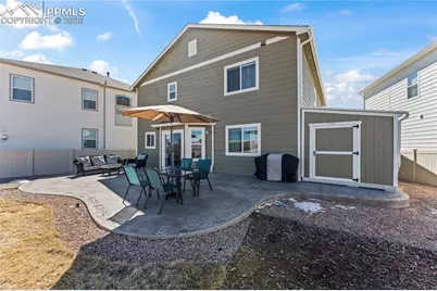 8984 Vanderwood Road, Colorado Springs, CO 80908 - Photo 40