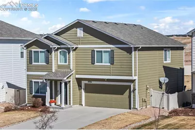 8984 Vanderwood Road, Colorado Springs, CO 80908 - Photo 2