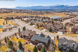 13421 Crane Canyon Loop, Colorado Springs, CO 80921 - Photo 2