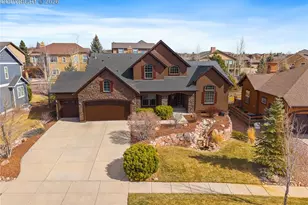 13421 Crane Canyon Loop, Colorado Springs, CO 80921 - Photo 1