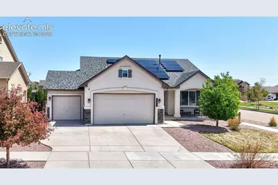 6708 Mineral Belt Drive, Colorado Springs, CO 80927 - Photo 1