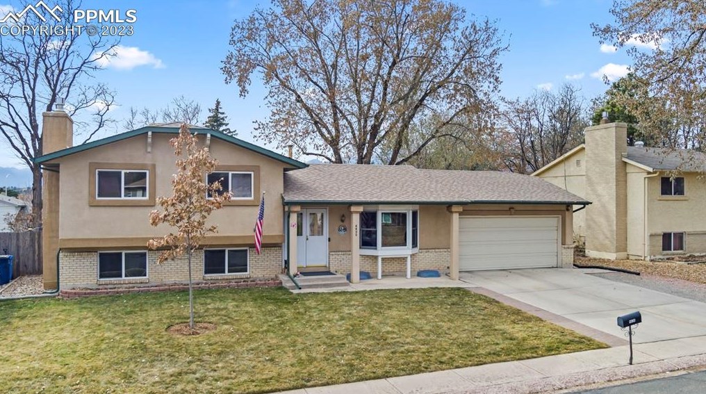 4630 La Cresta Dr, Colorado Springs, CO 80918-2507