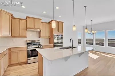 9335 Mayflower Gulch Way, Colorado Springs, CO 80927 - Photo 6