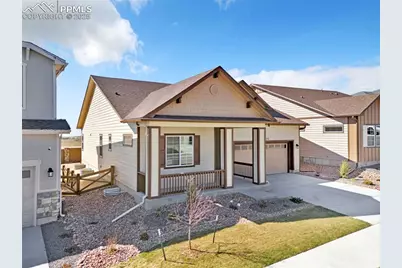 9335 Mayflower Gulch Way, Colorado Springs, CO 80927 - Photo 2
