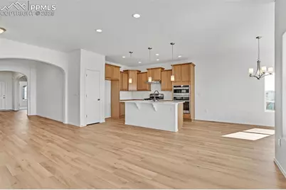 9335 Mayflower Gulch Way, Colorado Springs, CO 80927 - Photo 14