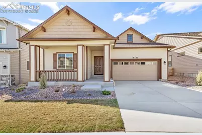 9335 Mayflower Gulch Way, Colorado Springs, CO 80927 - Photo 1