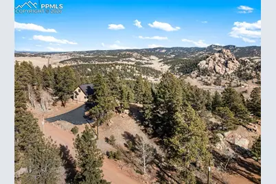 146 Conifer Circle, Florissant, CO 80816 - Photo 42