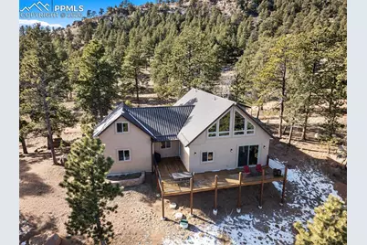146 Conifer Circle, Florissant, CO 80816 - Photo 4