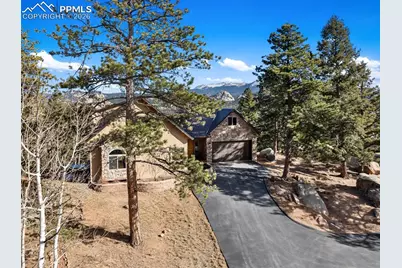146 Conifer Circle, Florissant, CO 80816 - Photo 2