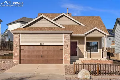 7110 Arrowroot Avenue, Colorado Springs, CO 80922 - Photo 2