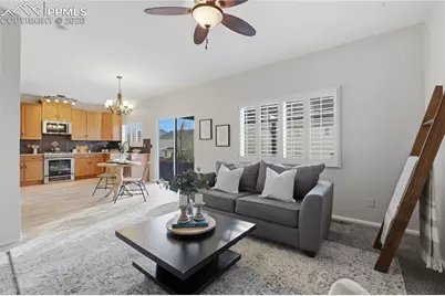 2384 Sage Grouse Lane, Colorado Springs, CO 80951 - Photo 4
