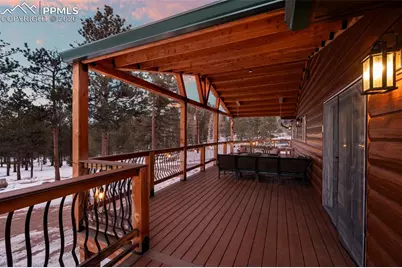 803 Timber Mesa Road, Florissant, CO 80816 - Photo 20