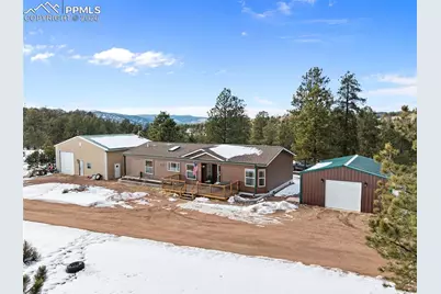803 Timber Mesa Road, Florissant, CO 80816 - Photo 24