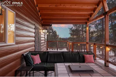 803 Timber Mesa Road, Florissant, CO 80816 - Photo 22
