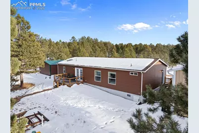 803 Timber Mesa Road, Florissant, CO 80816 - Photo 34