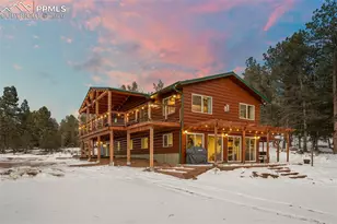 803 Timber Mesa Rd, Florissant, CO 80816 - Photo 2