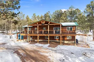 803 Timber Mesa Rd, Florissant, CO 80816 - Photo 36