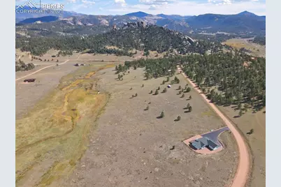 300 S Deer Mountain Road, Florissant, CO 80816 - Photo 8