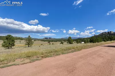 300 S Deer Mountain Road, Florissant, CO 80816 - Photo 12
