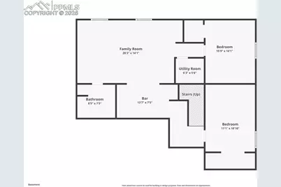 6915 Hillock Drive, Colorado Springs, CO 80922 - Photo 46