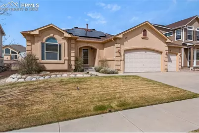 5810 Wolf Village Drive, Colorado Springs, CO 80924 - Photo 1