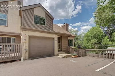 81 Crystal Park Road #D, Manitou Springs, CO 80829 - Photo 1