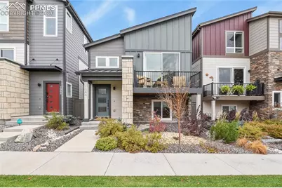 1344 Sunshine Valley Way, Colorado Springs, CO 80921 - Photo 1