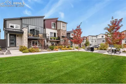 1344 Sunshine Valley Way, Colorado Springs, CO 80921 - Photo 4