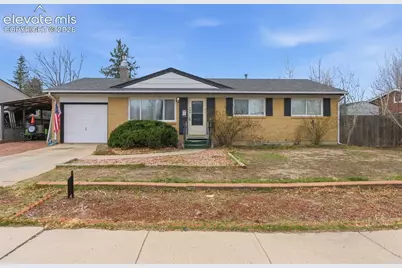 904 Potter Drive, Colorado Springs, CO 80909 - Photo 1