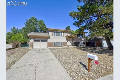 5165 Crestwood Drive, Colorado Springs, CO 80918 - Photo 1