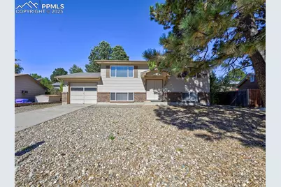 5165 Crestwood Drive, Colorado Springs, CO 80918 - Photo 2