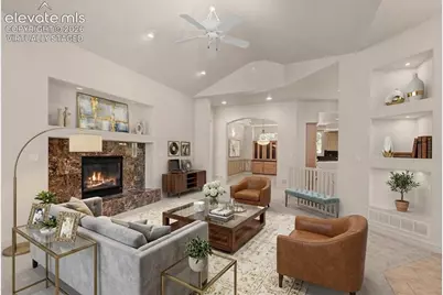 2868 Stonewall Heights, Colorado Springs, CO 80909 - Photo 2