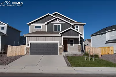 6950 Shunka Lane, Colorado Springs, CO 80925 - Photo 1